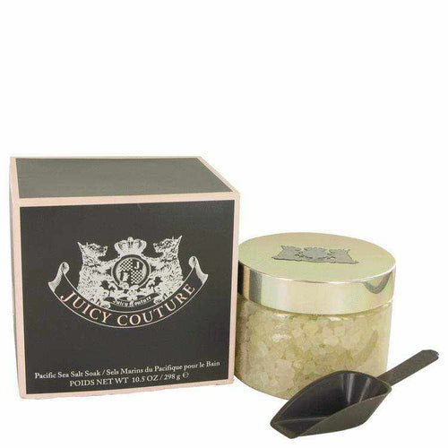 Pacific Sea Salt Soak in Luxury Juicy Gift Box by Juicy Couture | Fragrance365