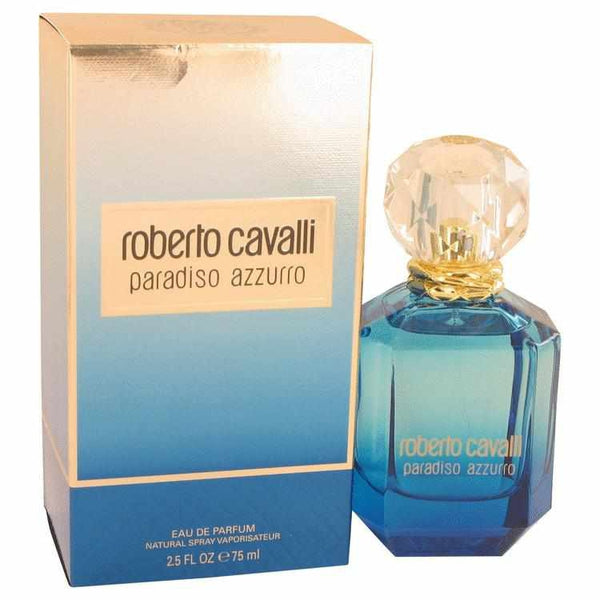 Paradiso Azzurro, Eau de Parfum by Roberto Cavalli | Fragrance365