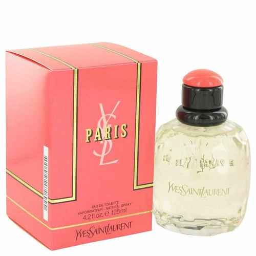 Paris, Eau de Toilette by Yves Saint Laurent | Fragrance365