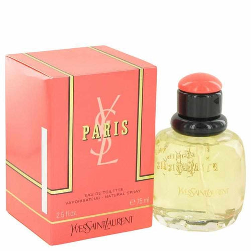 Paris, Eau de Toilette by Yves Saint Laurent | Fragrance365