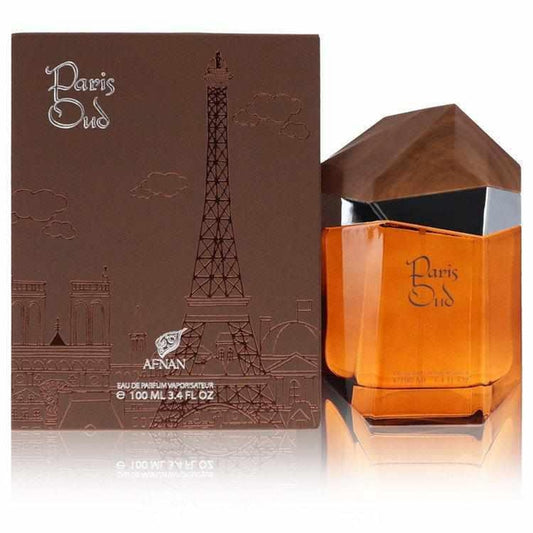 Paris Oud, Eau de Parfum by Afnan-Fragrance365