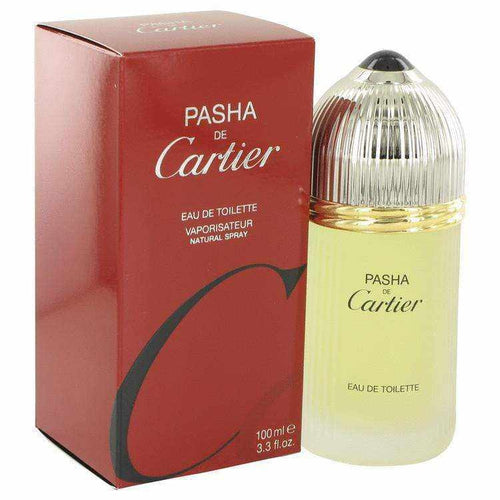 Pasha de Cartier, Eau de Toilette by Cartier | Fragrance365