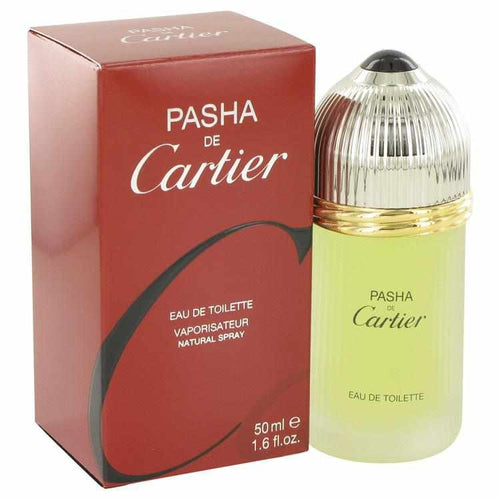 Pasha de Cartier, Eau de Toilette by Cartier | Fragrance365