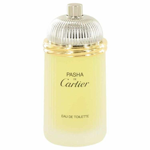Pasha de Cartier, Eau de Toilette (tester) by Cartier | Fragrance365