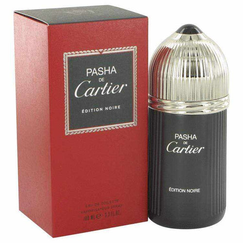 Pasha de Cartier Noire, Eau de Toilette by Cartier | Fragrance365