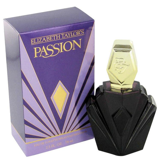 Passion Dusting Powder (unboxed) by Elizabeth Taylor