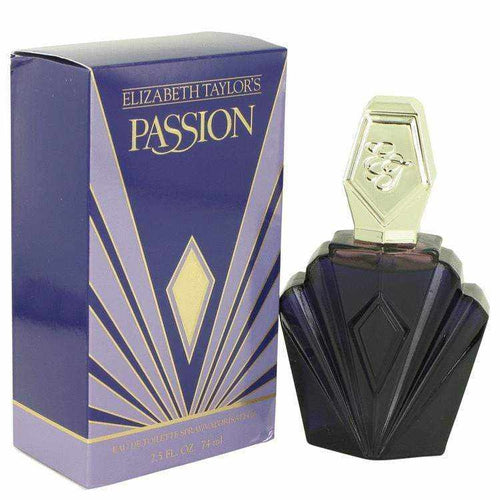 Passion, Eau de Toilette by Elizabeth Taylor | Fragrance365