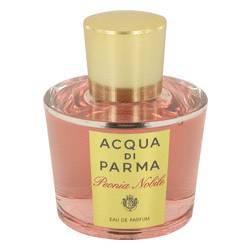 Acqua di Parma Eau de Parfum 3.4 oz. Eau de Parfum Peonia Nobile, Eau de Parfum (tester) by Acqua di Parma