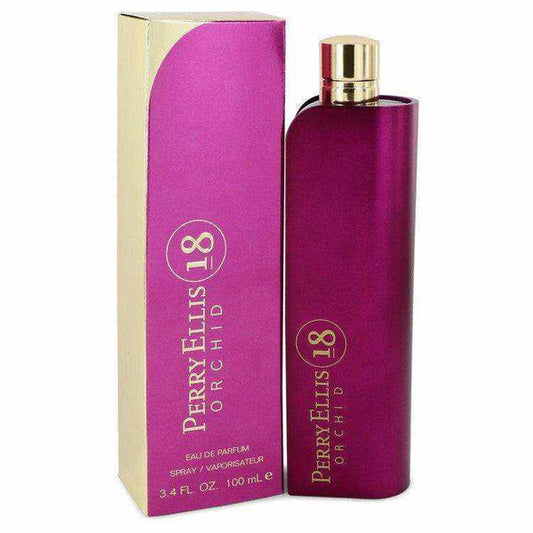 Perry Ellis 18 Orchid, Eau de Parfum by Perry Ellis | Fragrance365