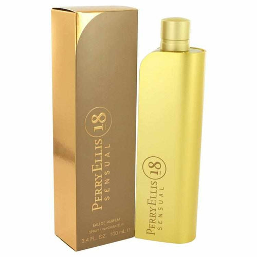 Perry Ellis 18 Sensual, Eau de Parfum by Perry Ellis | Fragrance365