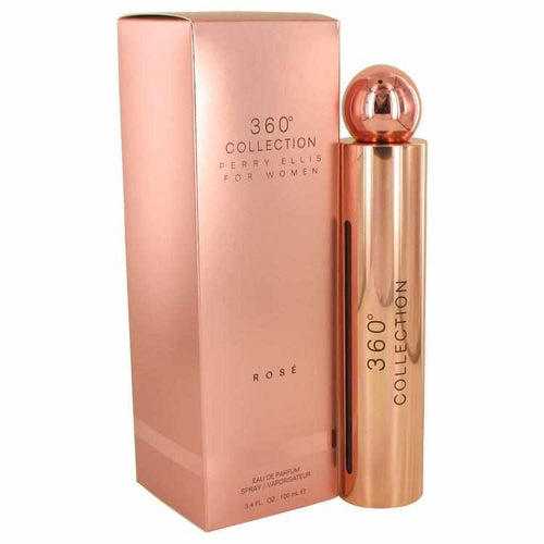 Perry Ellis 360 Collection Rose, Eau de Parfum by Perry Ellis | Fragrance365