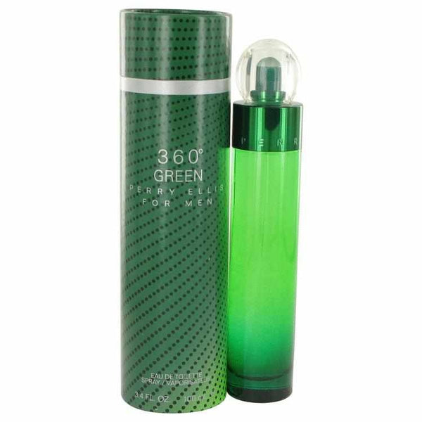 Perry Ellis 360 Green, Eau de Toilette by Perry Ellis | Fragrance365