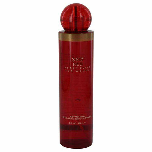 Perry Ellis 360 Red Body Mist by Perry Ellis | Fragrance365