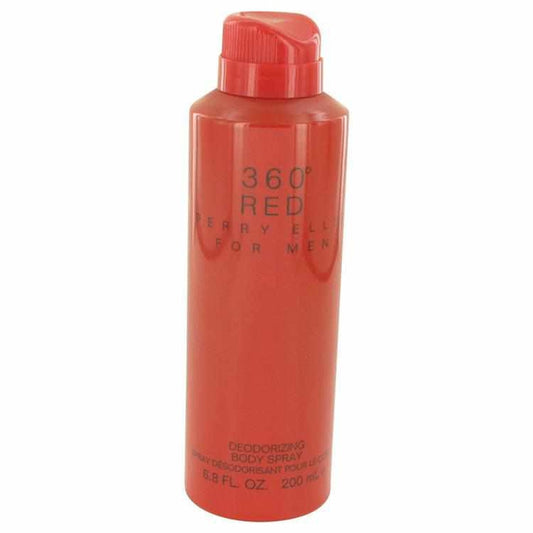 Perry Ellis 360 Red Body by Perry Ellis | Fragrance365