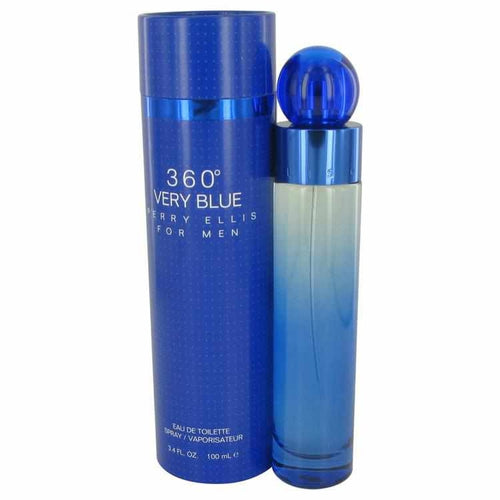 Perry Ellis 360 Very Blue, Eau de Toilette by Perry Ellis | Fragrance365