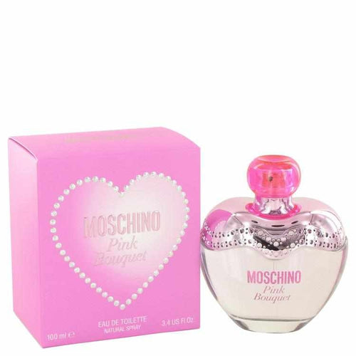 Pink Bouquet, Eau de Toilette by Moschino | Fragrance365