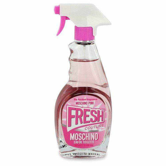 Pink Fresh Couture, Eau de Toilette (tester) by Moschino | Fragrance365