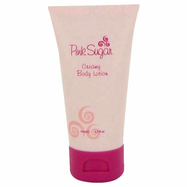 Pink Sugar Travel Body Lotion by Aquolina-Fragrance365