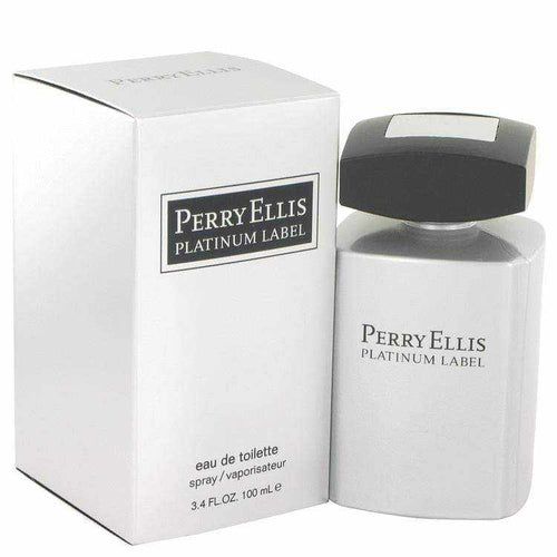 Platinum Label, Eau de Toilette by Perry Ellis | Fragrance365