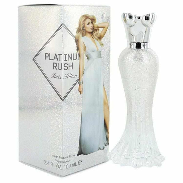 Paris Hilton Platinum Rush Eau De Parfum Spray By Paris Hilton | Fragrance365