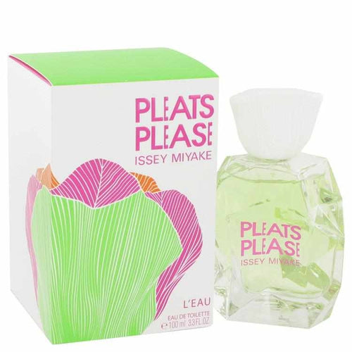 Pleats Please L'Eau de Toilette by Issey Miyake | Fragrance365