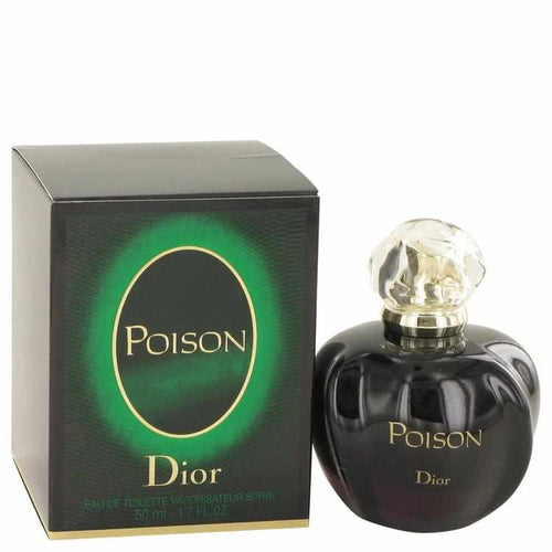 Poison, Eau de Toilette by Christian Dior | Fragrance365