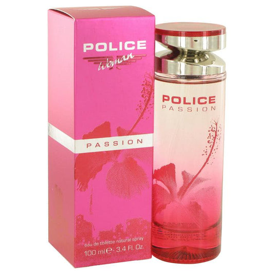 Police Passion, Eau de Toilette de Police Colognes