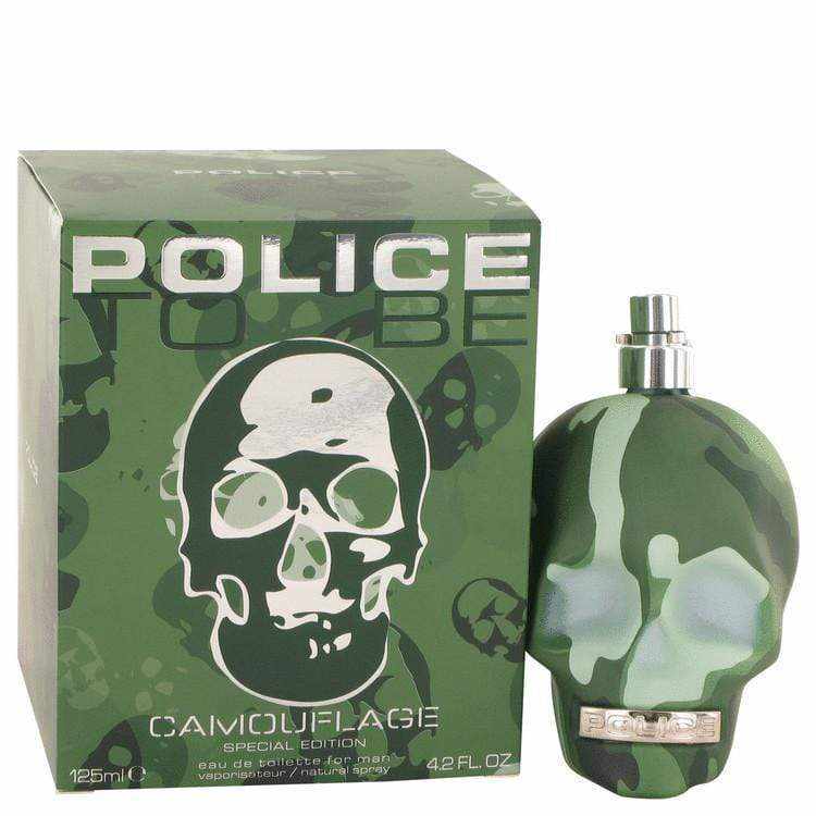 Police TO BE Camouflage, Eau de Toilette (tester) by Polica | Fragrance365
