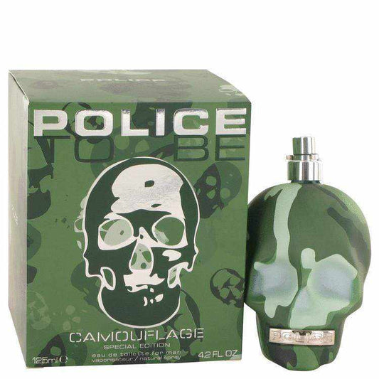 Police TO BE Camouflage, Eau de Toilette (tester) by Polica | Fragrance365