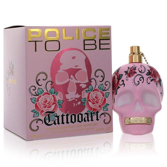 Eau de Parfum Police To Be Tattoo Art de Police Colognes