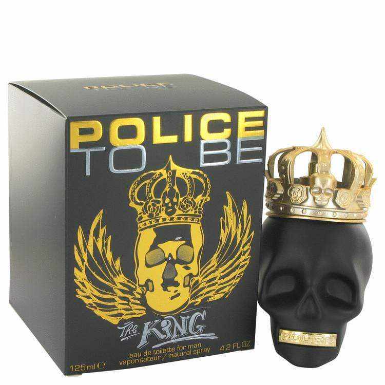 Police TO BE the King, Eau de Toilette (tester) by Polica | Fragrance365