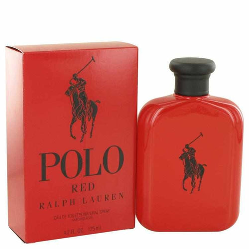 Polo Red, Eau de Toilette by Ralph Lauren | Fragrance365