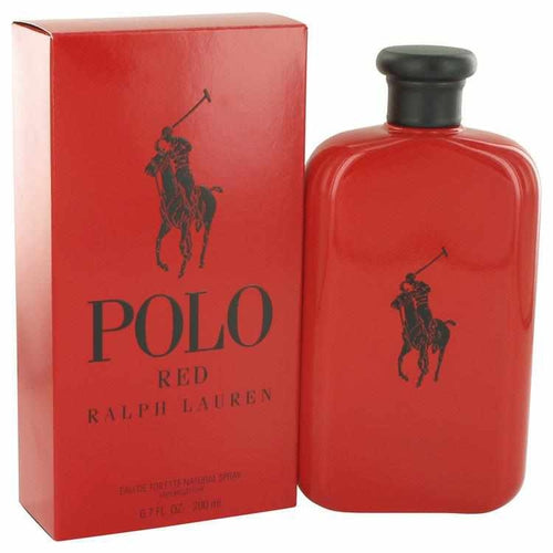 Polo Red, Eau de Toilette by Ralph Lauren | Fragrance365