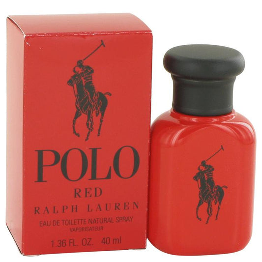 Polo Red Eau de Toilette by Ralph Lauren