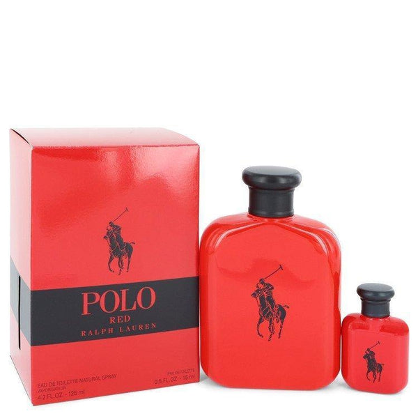 Polo Red, Gift Set by Ralph Lauren | Fragrance365