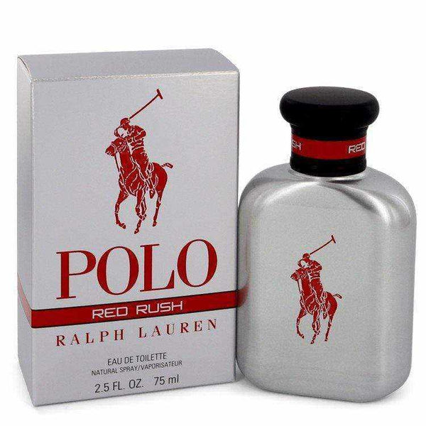 Polo Red Rush, Eau de Toilette by Ralph Lauren | Fragrance365