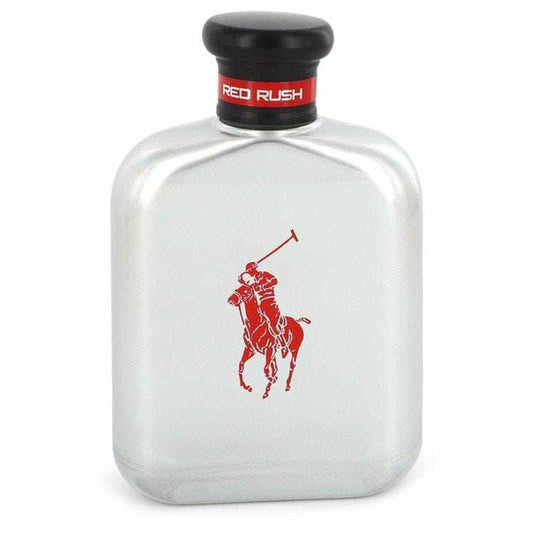 Polo Red Rush, Eau de Toilette (tester) by Ralph Lauren | Fragrance365