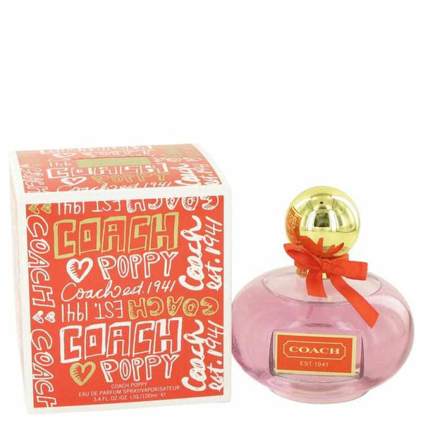 Poppy, Eau de Parfum by Coach | Fragrance365