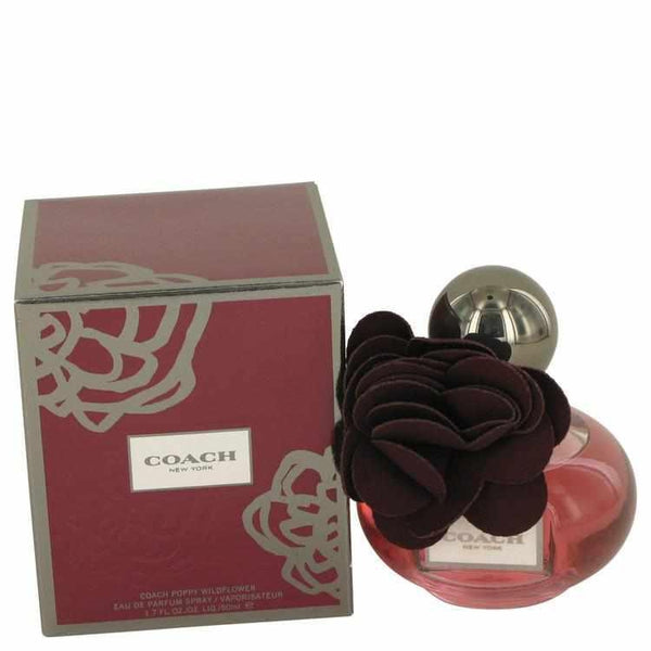 Poppy Wildflower, Eau de Parfum by Coach | Fragrance365