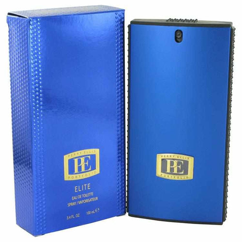 Portfolio Elite, Eau de Toilette by Perry Ellis | Fragrance365