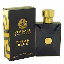 Versace Pour Homme Dylan Blue, Aftershave Lotion by Versace | Fragrance365