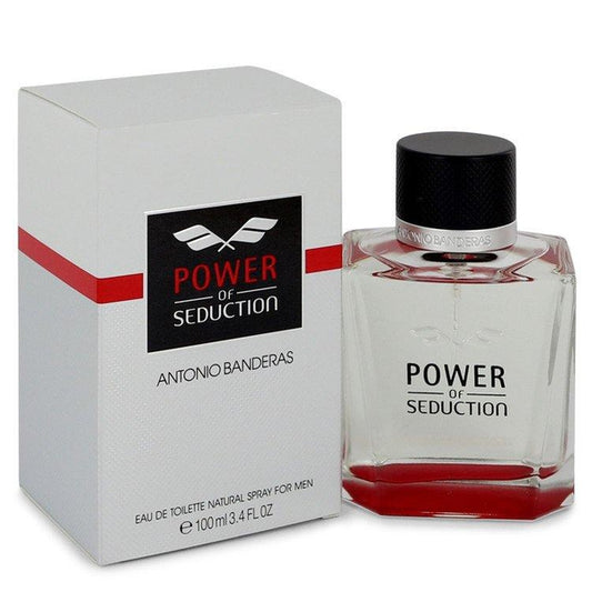 Power Of Seduction, Eau de Toilette by Antonio Banderas