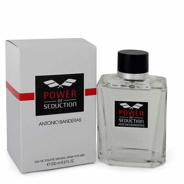 Power Of Seduction, Eau de Toilette by Antonio Banderas | Fragrance365