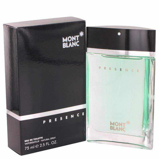 Presence, Eau de Toilette by Montblanc | Fragrance365