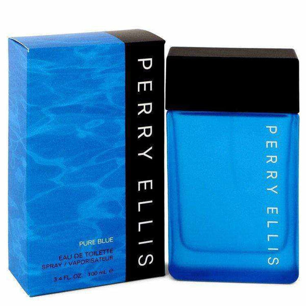 Pure Blue, Eau de Toilette by Perry Ellis | Fragrance365