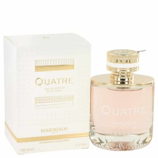 Quatre, Eau de Parfum by Boucheron | Fragrance365