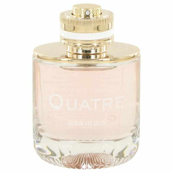 Quatre, Eau de Parfum (tester) by Boucheron | Fragrance365