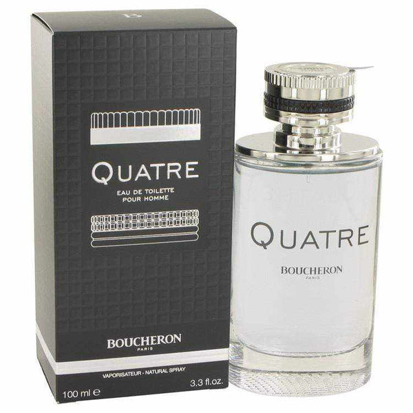 Quatre, Eau de Toilette by Boucheron | Fragrance365