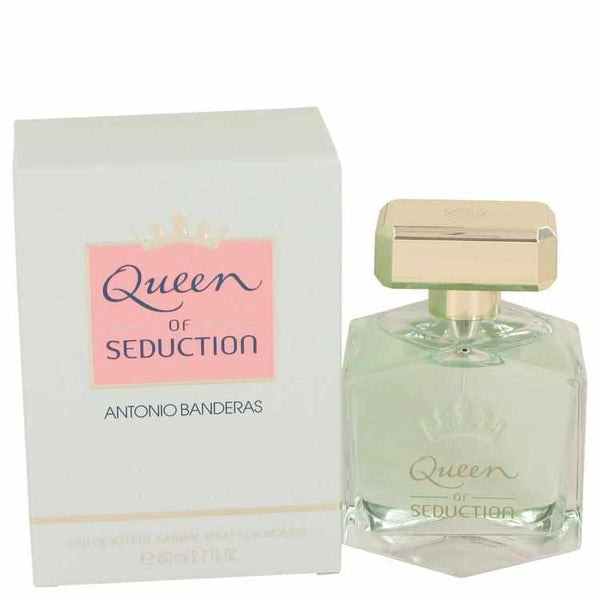 Queen of Seduction, Eau de Toilette by Antonio Banderas | Fragrance365