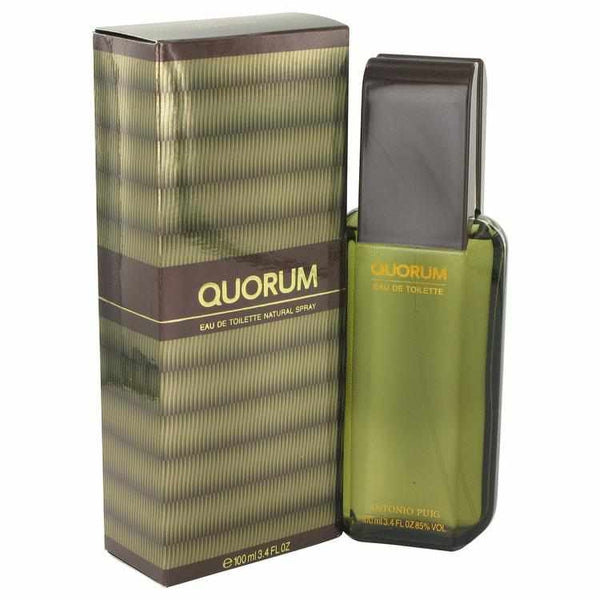 Quorum, Eau de Toilette by Antonio Puig | Fragrance365